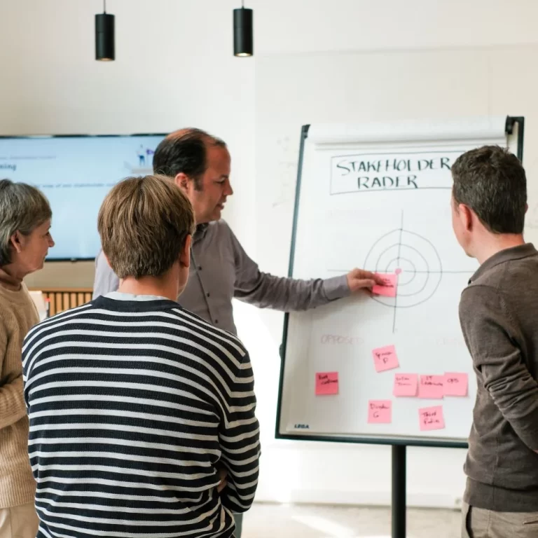 Echt leren begint pas na de training