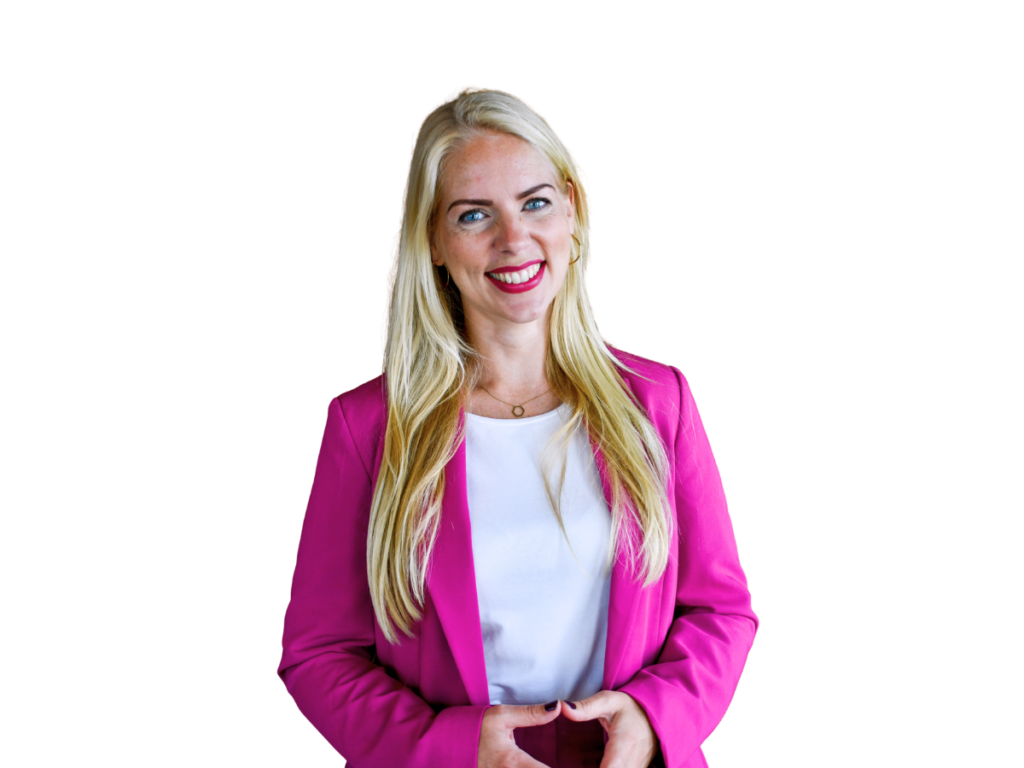 Kirsten van den Berg