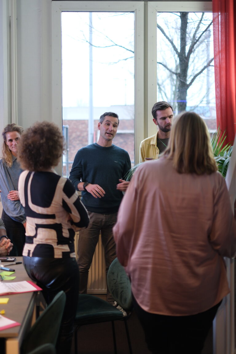 Scrum en Agile voor Teams